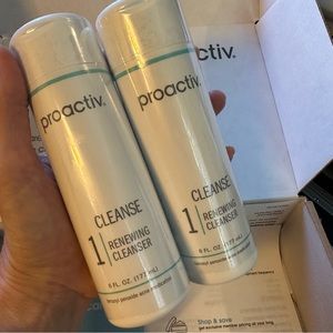 Proactiv Cleanser • Set of 2